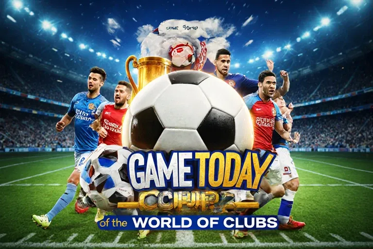 Jogo Hoje Copa do Mundo de Clubes bet